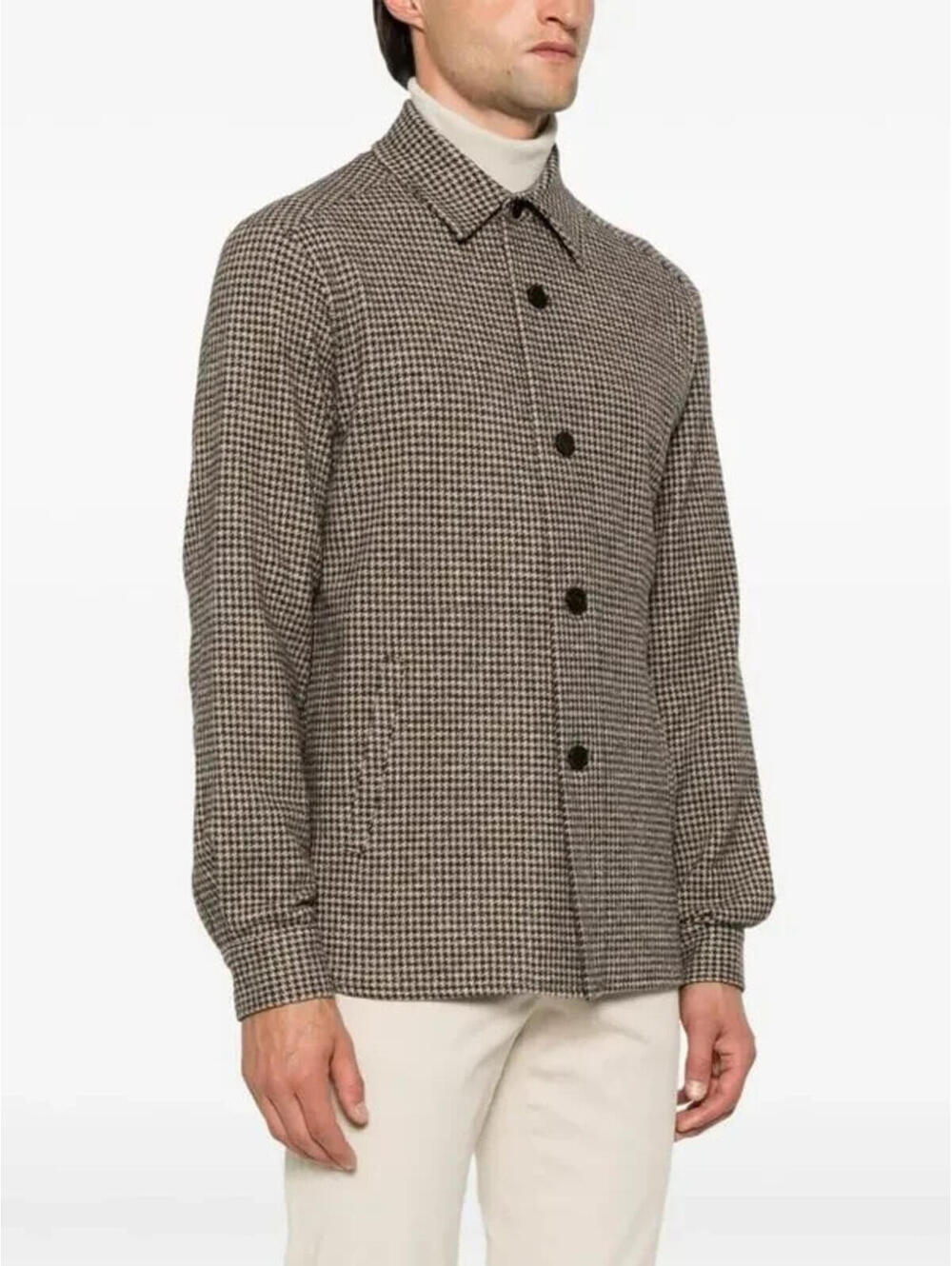 HARRIS WHARF LONDON FIELD JACKET